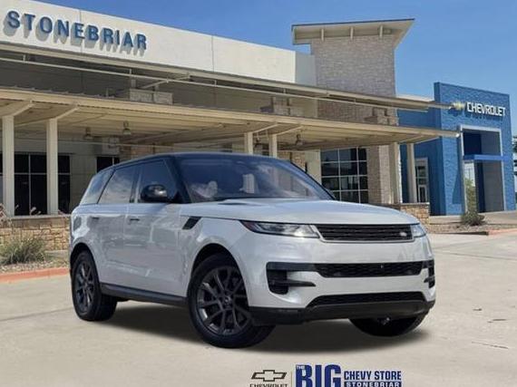 LAND ROVER RANGE ROVER SPORT 2023 SAL1P9EU9PA154624 image LAND ROVER RANGE ROVER SPORT 2023 SAL1P9EU9PA154624 image